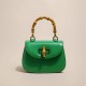 Bamboo Joint Bag Retro Saddle Bag, Shoulder Bag,C rossbody Handbag for Women - Memoo.com